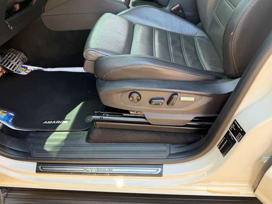 VOLKSWAGEN-AMAROK-3.0 V6 TDI DIESEL HIGHLINE EXTREME CD 4MOTION AUTOMÁTICO VOLKSWAGEN-AMAROK-2019