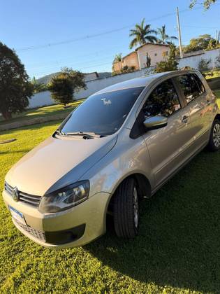 VOLKSWAGEN FOX 1.0 MI 8V FLEX 4P MANUAL