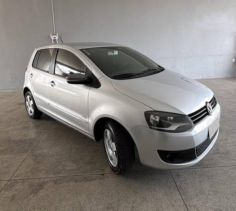 VOLKSWAGEN FOX 1.0 MI 8V FLEX 4P MANUAL