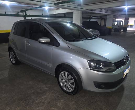 VOLKSWAGEN FOX 1.0 MI 8V FLEX 4P MANUAL