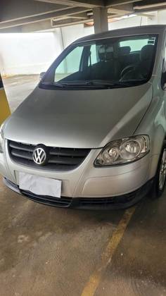 VOLKSWAGEN FOX 1.0 MI TREND 8V FLEX 4P MANUAL