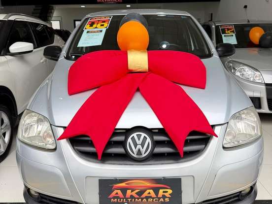 VOLKSWAGEN-FOX-1.6 MI PLUS 8V FLEX 4P MANUAL VOLKSWAGEN-FOX-2007