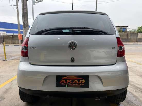 VOLKSWAGEN-FOX-2007