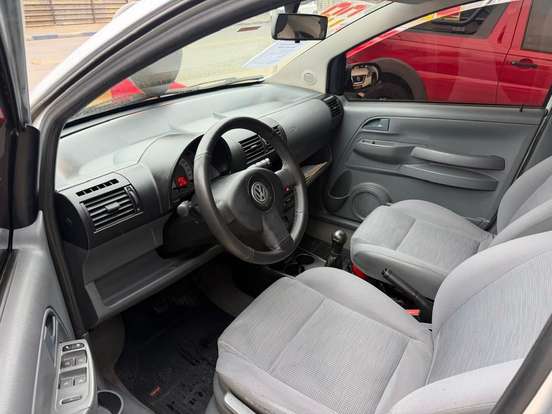 VOLKSWAGEN-FOX-1.6 MI PLUS 8V FLEX 4P MANUAL VOLKSWAGEN-FOX-2007