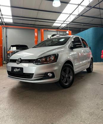 VOLKSWAGEN FOX 1.6 MSI TOTAL FLEX CONNECT 4P MANUAL