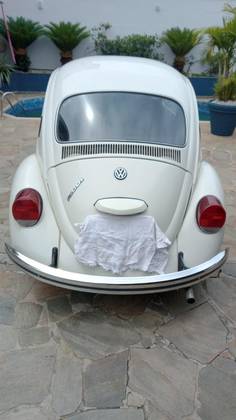 VOLKSWAGEN FUSCA 1.3 8V GASOLINA 2P MANUAL