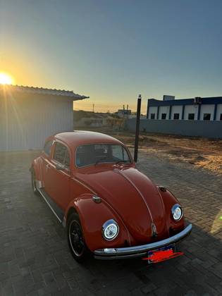 VOLKSWAGEN FUSCA 1.3 8V GASOLINA 2P MANUAL