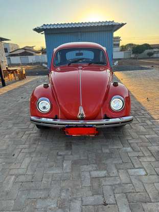 VOLKSWAGEN-FUSCA-1.3 8V GASOLINA 2P MANUAL VOLKSWAGEN-FUSCA-1972