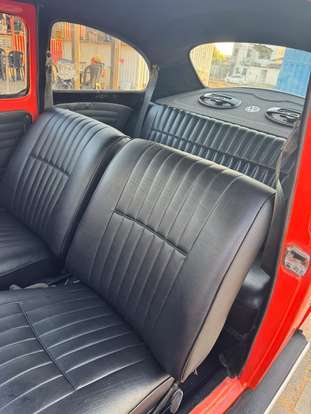 VOLKSWAGEN-FUSCA-1.3 8V GASOLINA 2P MANUAL VOLKSWAGEN-FUSCA-1972