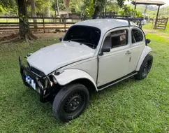 VOLKSWAGEN FUSCA 1.6 8V ÁLCOOL 2P MANUAL VOLKSWAGEN FUSCA 1.6 8V ÁLCOOL 2P MANUAL