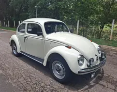 VOLKSWAGEN FUSCA 1.6 8V GASOLINA 2P MANUAL VOLKSWAGEN FUSCA 1.6 8V GASOLINA 2P MANUAL