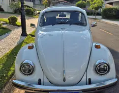 VOLKSWAGEN FUSCA 1.6 8V GASOLINA 2P MANUAL VOLKSWAGEN FUSCA 1.6 8V GASOLINA 2P MANUAL