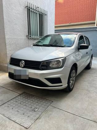VOLKSWAGEN GOL 1.0 12V MPI TOTALFLEX 4P MANUAL