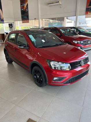 VOLKSWAGEN GOL 1.0 12V MPI TOTALFLEX LAST EDITION 4P MANUAL