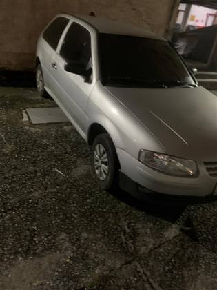 VOLKSWAGEN GOL 1.0 MI 8V FLEX 2P MANUAL G.IV