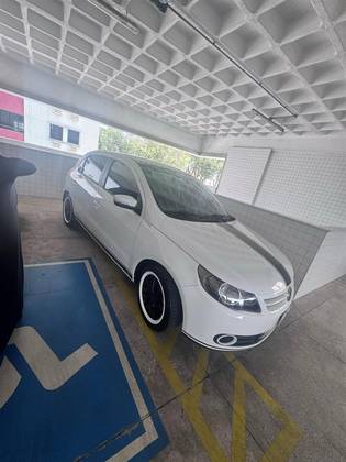 VOLKSWAGEN GOL 1.6 MI VINTAGE 8V FLEX 4P MANUAL