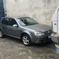 VOLKSWAGEN GOLF 1.6 MI SPORTLINE 8V FLEX 4P MANUAL VOLKSWAGEN GOLF 1.6 MI SPORTLINE 8V FLEX 4P MANUAL