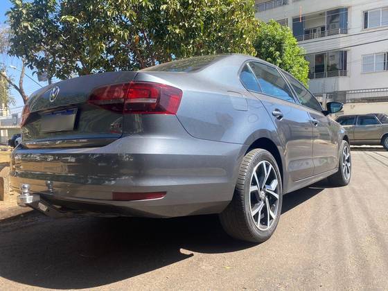 VOLKSWAGEN JETTA 1.4 16V TSI COMFORTLINE GASOLINA 4P TIPTRONIC