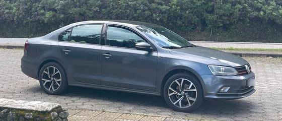 VOLKSWAGEN JETTA 1.4 16V TSI COMFORTLINE GASOLINA 4P TIPTRONIC