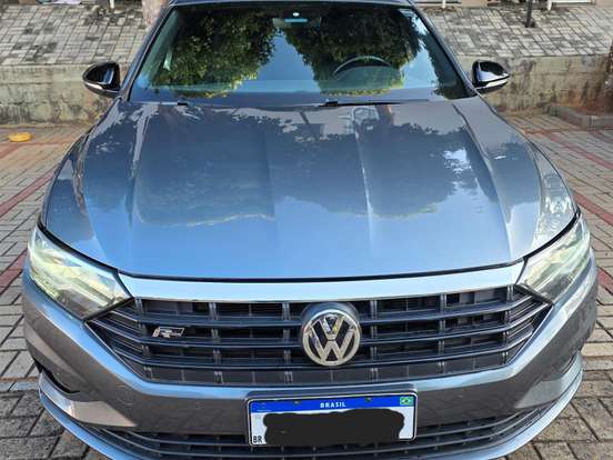 VOLKSWAGEN-JETTA-1.4 250 TSI TOTAL FLEX R-LINE TIPTRONIC VOLKSWAGEN-JETTA-2019