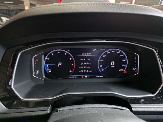 VOLKSWAGEN-JETTA-1.4 250 TSI TOTAL FLEX R-LINE TIPTRONIC VOLKSWAGEN-JETTA-2019