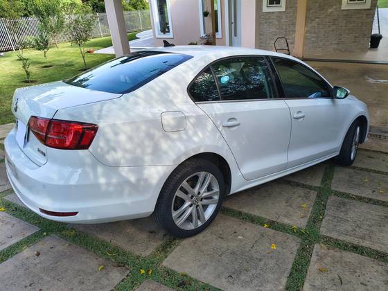 VOLKSWAGEN JETTA 2.0 TSI HIGHLINE 211CV GASOLINA 4P TIPTRONIC