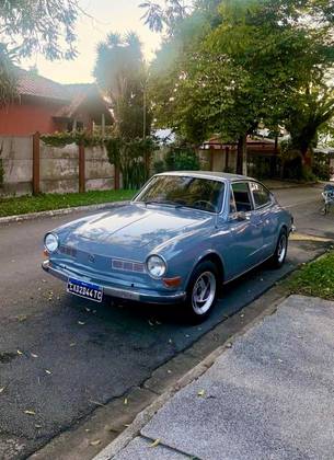 VOLKSWAGEN KARMANN-GHIA 1.6 TC 8V GASOLINA 2P MANUAL