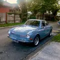 VOLKSWAGEN KARMANN-GHIA 1.6 TC 8V GASOLINA 2P MANUAL VOLKSWAGEN KARMANN-GHIA 1.6 TC 8V GASOLINA 2P MANUAL