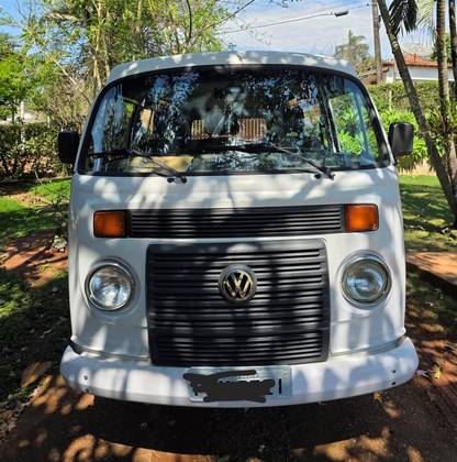 VOLKSWAGEN KOMBI 1.4 MI STD 8V FLEX 4P MANUAL
