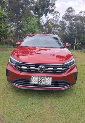 VOLKSWAGEN NIVUS 1.0 200 TSI TOTAL FLEX COMFORTLINE AUTOMÁTICO
