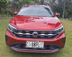 VOLKSWAGEN NIVUS 1.0 200 TSI TOTAL FLEX COMFORTLINE AUTOMÁTICO VOLKSWAGEN NIVUS 1.0 200 TSI TOTAL FLEX COMFORTLINE AUTOMÁTICO