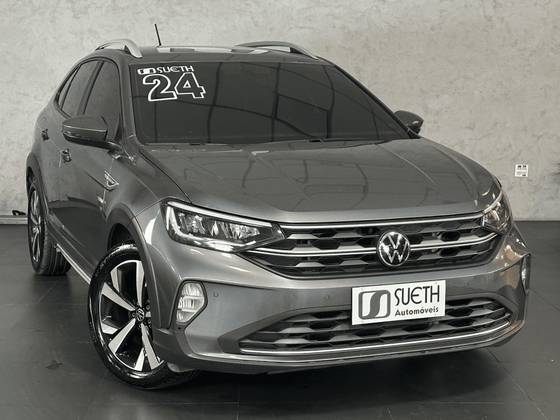VOLKSWAGEN NIVUS 1.0 200 TSI TOTAL FLEX HIGHLINE AUTOMÁTICO