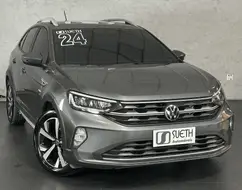 VOLKSWAGEN NIVUS 1.0 200 TSI TOTAL FLEX HIGHLINE AUTOMÁTICO VOLKSWAGEN NIVUS 1.0 200 TSI TOTAL FLEX HIGHLINE AUTOMÁTICO