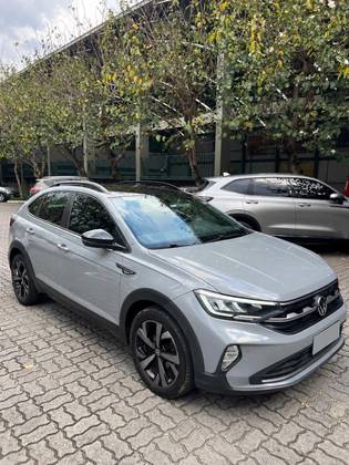 VOLKSWAGEN NIVUS 1.0 200 TSI TOTAL FLEX HIGHLINE AUTOMÁTICO