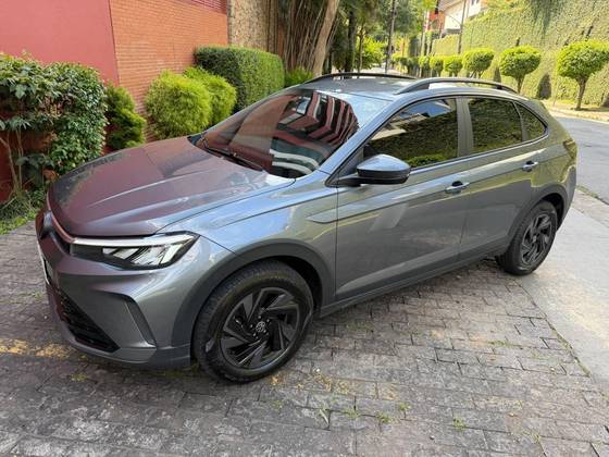 VOLKSWAGEN NIVUS 1.0 200 TSI TOTAL FLEX SENSE AUTOMÁTICO
