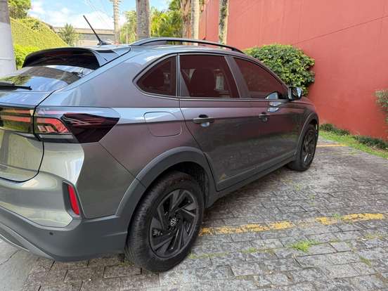 VOLKSWAGEN-NIVUS-1.0 200 TSI TOTAL FLEX SENSE AUTOMÁTICO VOLKSWAGEN-NIVUS-2025