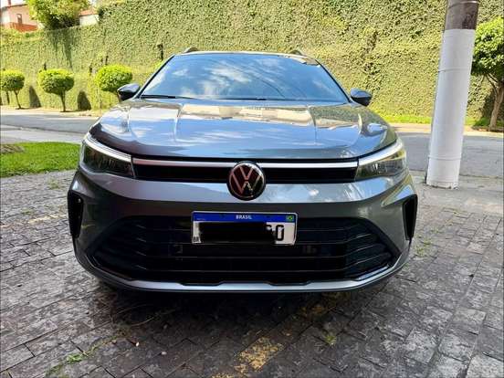 VOLKSWAGEN-NIVUS-1.0 200 TSI TOTAL FLEX SENSE AUTOMÁTICO VOLKSWAGEN-NIVUS-2025