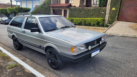 VOLKSWAGEN PARATI 1.8 GLS 8V GASOLINA 2P MANUAL