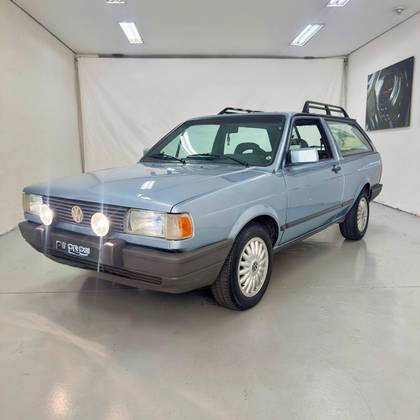 VOLKSWAGEN PARATI 1.8 SURF 8V GASOLINA 2P MANUAL