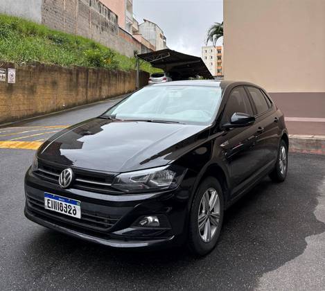 VOLKSWAGEN POLO 1.0 200 TSI COMFORTLINE AUTOMÁTICO