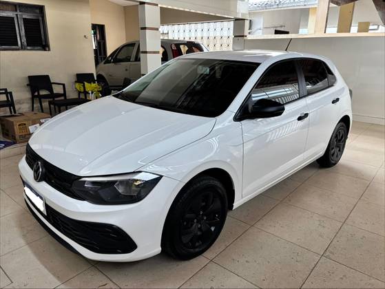 VOLKSWAGEN POLO 1.0 MPI MANUAL