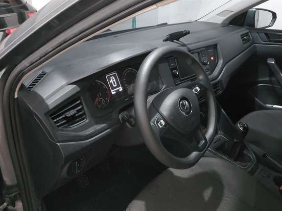 VOLKSWAGEN-POLO-1.0 MPI TOTAL FLEX MANUAL VOLKSWAGEN-POLO-2020