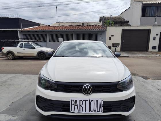 VOLKSWAGEN POLO 1.0 MPI TRACK MANUAL
