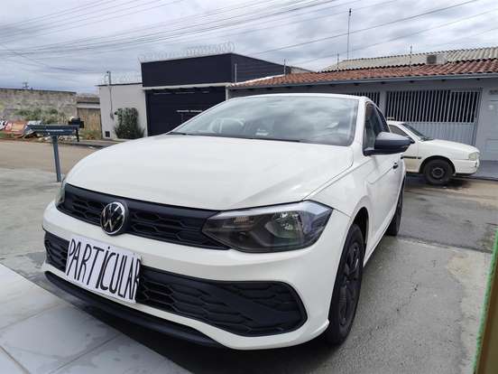 VOLKSWAGEN-POLO-1.0 MPI TRACK MANUAL VOLKSWAGEN-POLO-2024