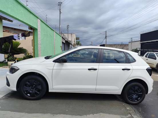 VOLKSWAGEN-POLO-1.0 MPI TRACK MANUAL VOLKSWAGEN-POLO-2024