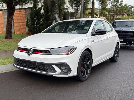 VOLKSWAGEN POLO 1.4 250 TSI GTS AUTOMÁTICO