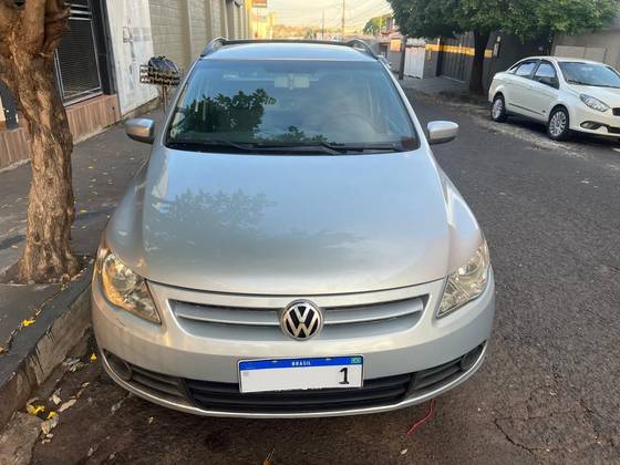 VOLKSWAGEN SAVEIRO 1.6 MI CE 8V FLEX 2P MANUAL G.V