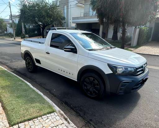VOLKSWAGEN-SAVEIRO-1.6 MSI ROBUST CS 16V FLEX 2P MANUAL VOLKSWAGEN-SAVEIRO-2024