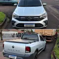 VOLKSWAGEN SAVEIRO 1.6 MSI TRENDLINE CS 16V FLEX 2P MANUAL VOLKSWAGEN SAVEIRO 1.6 MSI TRENDLINE CS 16V FLEX 2P MANUAL