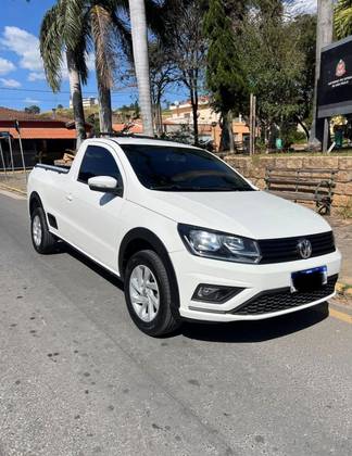 VOLKSWAGEN SAVEIRO 1.6 MSI TRENDLINE CS 8V FLEX 2P MANUAL